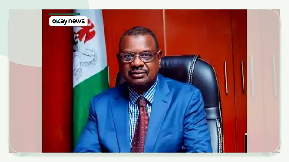 Managing Director/CEO, Transmission Company of Nigeria, Sule Ahmed Abdulaziz