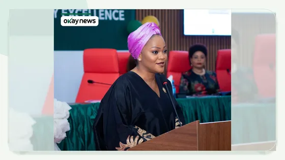 NIMC Director General, Engr. Abisoye Coker-Odusote