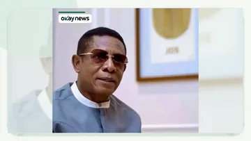 Nkem Owoh Reveals How He Accidentally Became an Actor