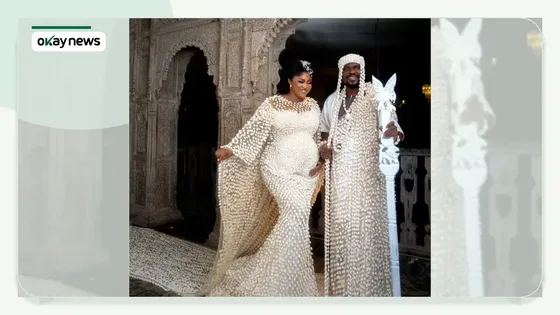 Nollywood Actor Baba Ijesha Announces Birth of Son