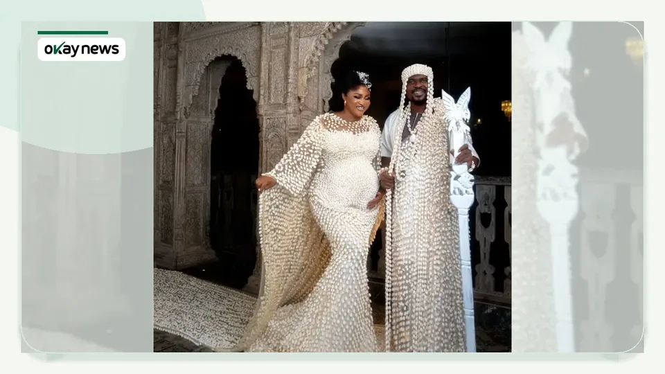Nollywood Actor Baba Ijesha Announces Birth of Son