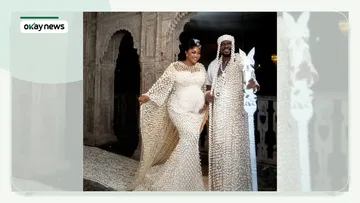 Nollywood Actor Baba Ijesha Announces Birth of Son