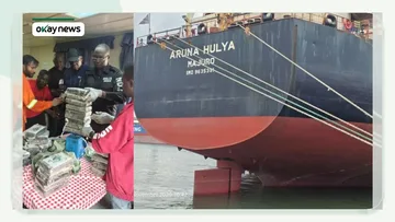 Lagos Court Hits Indian Ship With $6m Fine Six Months After Cocaine Seizure — NDLEA
