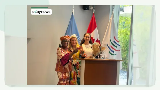 Okonjo-Iweala Receives Inaugural UN SDG Trailblazer Award for Lifetime Achievement