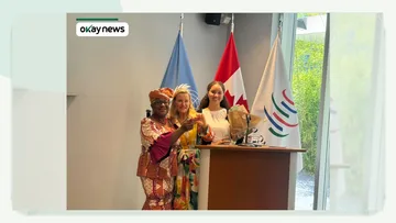 Okonjo-Iweala Receives Inaugural UN SDG Trailblazer Award for Lifetime Achievement