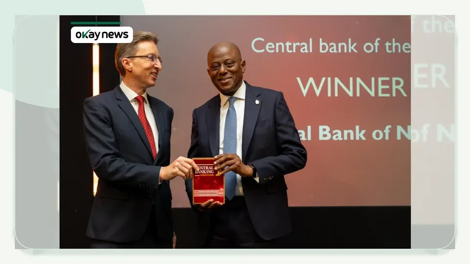 OP-ED: Yemi Cardoso leads the CBN to global acclaim, by Toni Kan
