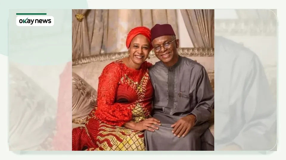 ‘Our Lives Are in Danger, ’ El-Rufai’s Wife Claims She Is Being Monitored