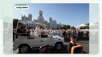 Over 1 Million People Attend Pope Leo’s Mass in Madrid