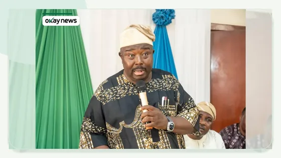 Oyo Senator Sharafadeen Alli Denies Link to Abduction of Ex-Minister Adelabu’s Sister