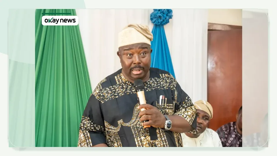 Oyo Senator Sharafadeen Alli Denies Link to Abduction of Ex-Minister Adelabu’s Sister