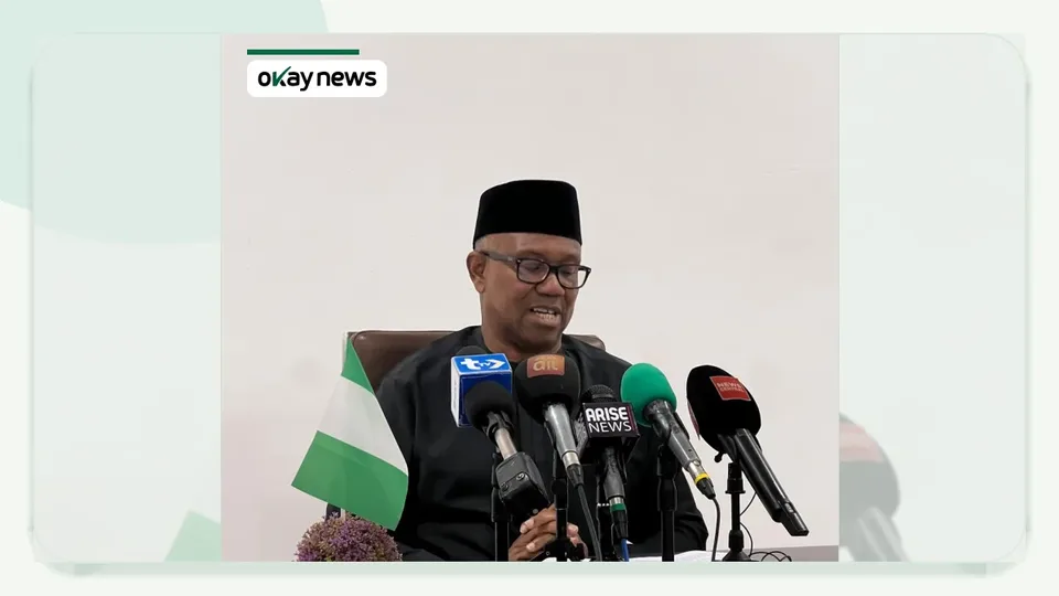 Peter Obi Condemns Kogi School Attack After Vice Principal Killed During WAEC Examination