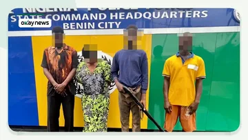 Police Arrest Nigerian Woman Who Faked Own Kidnap for ₦50m Ransom