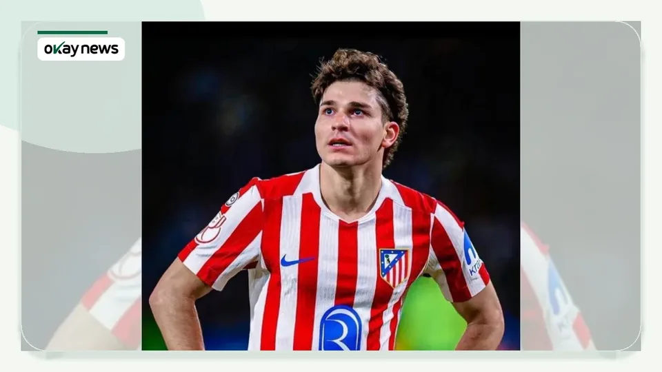 Pope Visit: Atletico Mocks Real Madrid After Reported €150m Julian Alvarez Bid