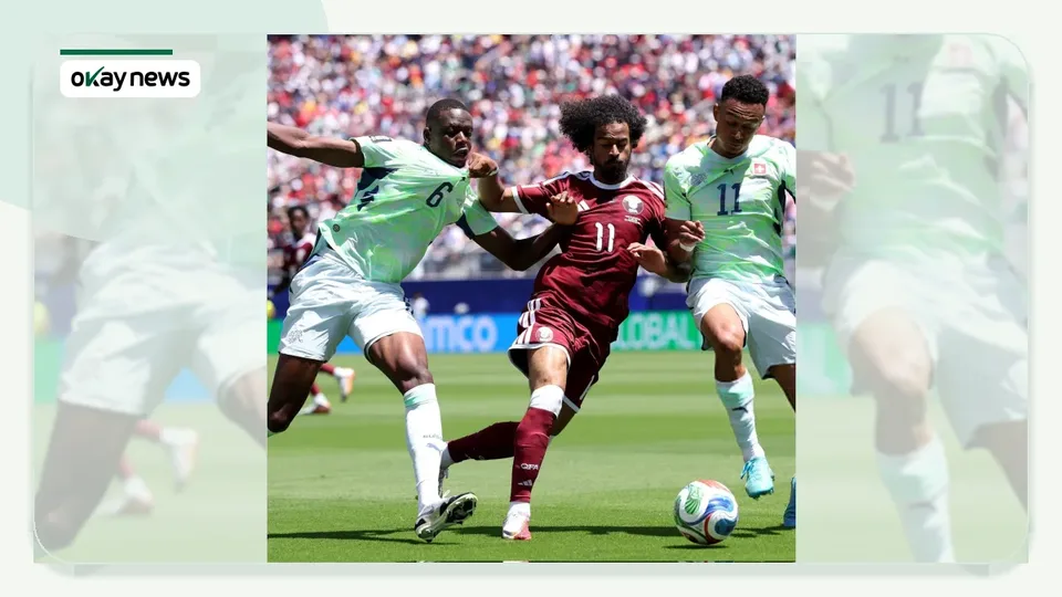 Qatar Snatch Late Equaliser to Hold Switzerland in World Cup Opener
