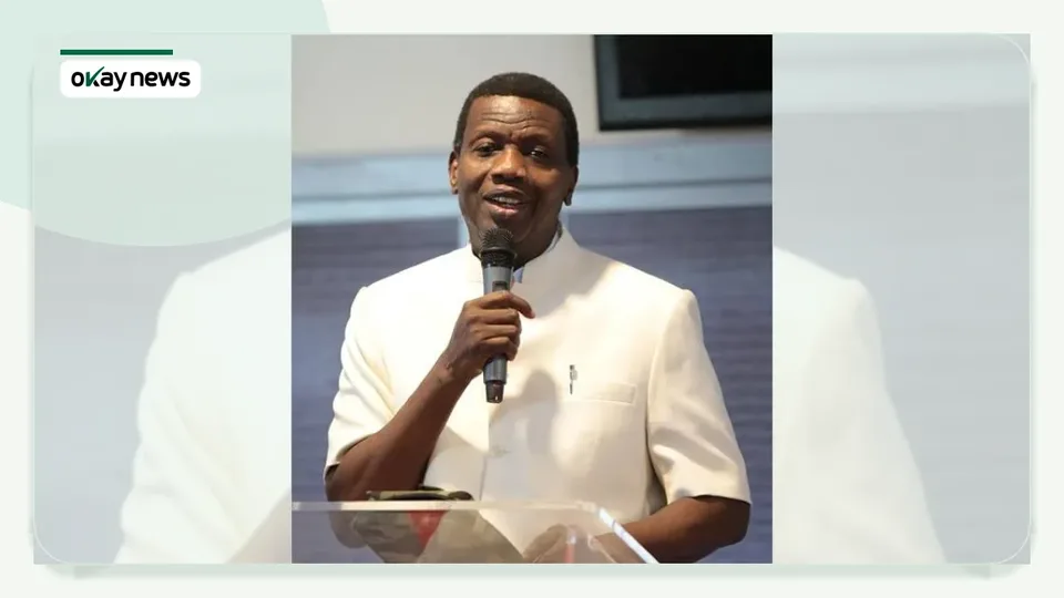 RCCG Denies Pastor Adeboye Campaigned for Government