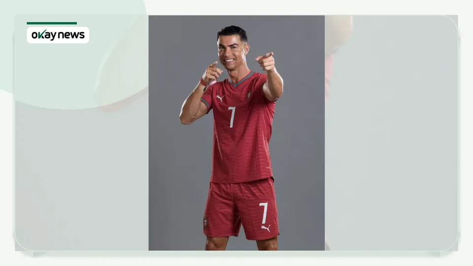Ronaldo Becomes Oldest Outfield Player in World Cup History