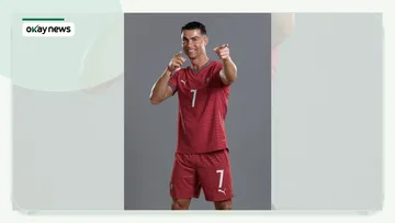 Ronaldo Becomes Oldest Outfield Player in World Cup History