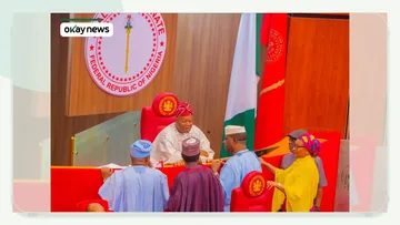 Senate Extends 2025 Budget Deadline Again as Unspent Funds Stall Projects