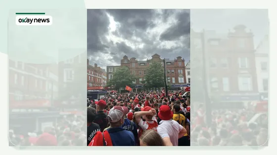 Six Stabbed, 24 Arrested After Arsenal Title Parade in London