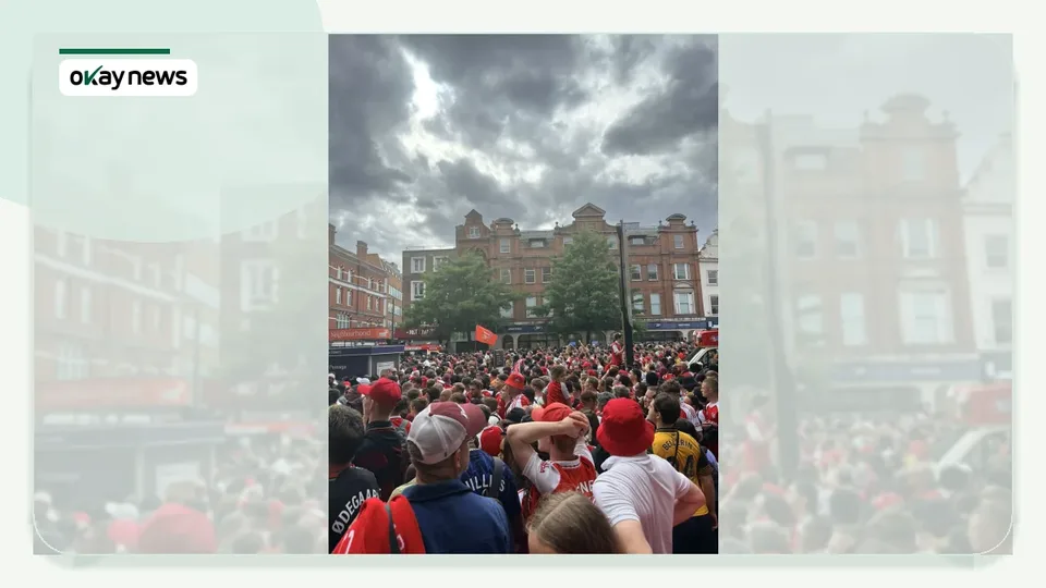 Six Stabbed, 24 Arrested After Arsenal Title Parade in London