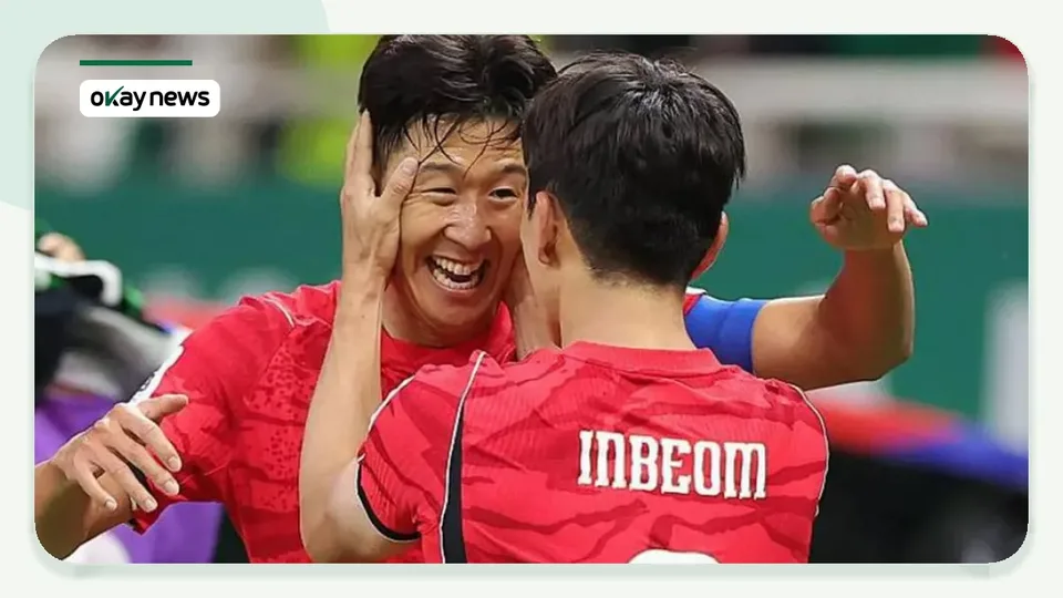 South Korea Rally From Behind to Defeat Czechia 2-1 in World Cup Opener