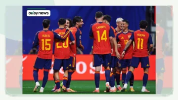 Spain Thrash Saudi Arabia 4-0 to Claim First World Cup Win