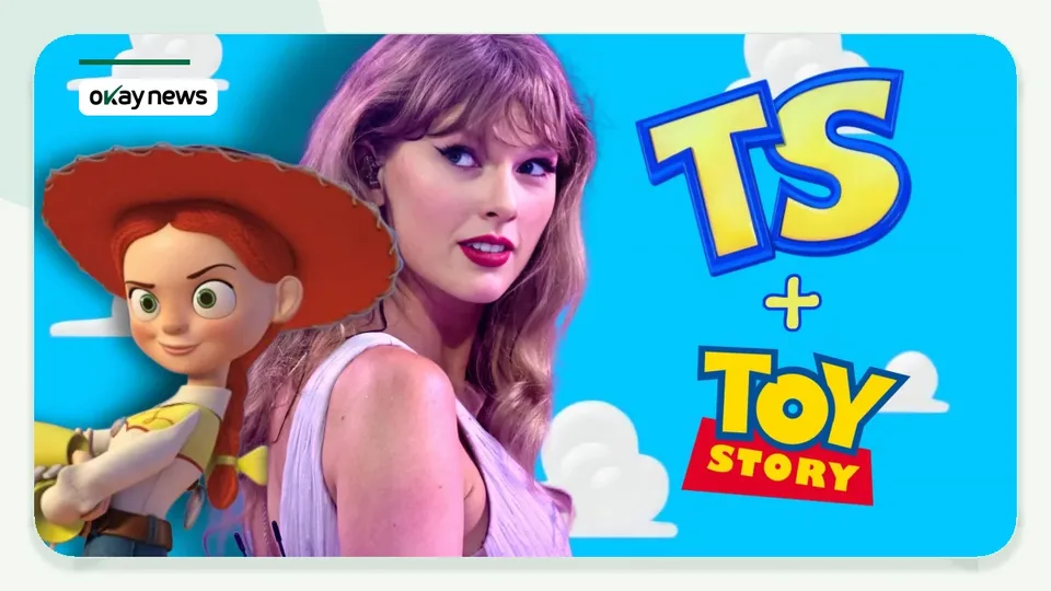Taylor Swift Reveals Original Song For Disney and Pixar’s Upcoming ‘Toy Story 5’