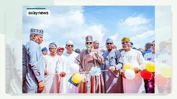 Tinubu Commissions EFCC Office, Flyover and Knowledge Zone Project in Ekiti