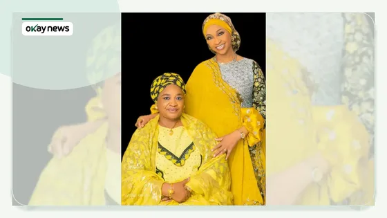 Tinubu Condoles With Hannatu Musawa Over Mother’s Passing