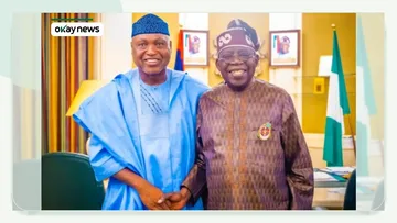 Tinubu Congratulates Oyebanji on Ekiti Re-Election Victory