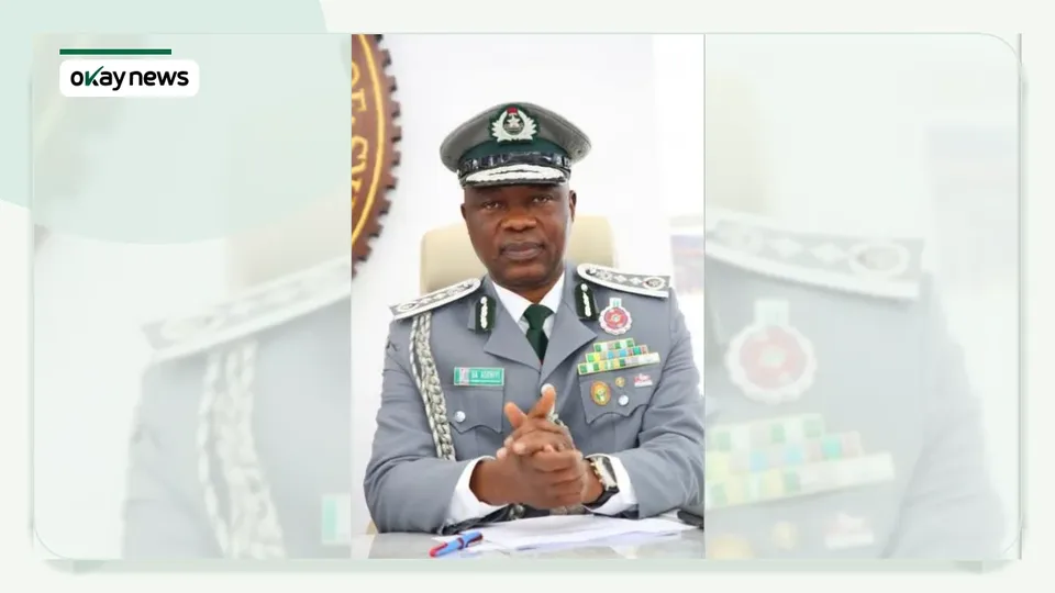 Tinubu Extends Customs Boss Adeniyi’s Tenure by Six Months