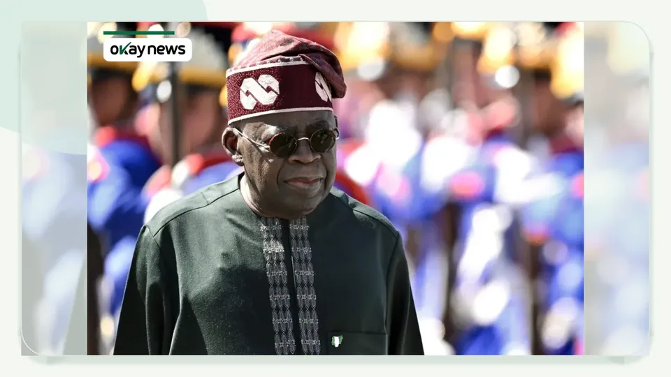 Tinubu Returns to Abuja After Eid-el-Kabir Break in Lagos