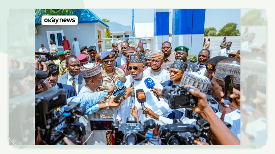 ‘Tinubu Working Hard to Rescue Abducted Citizens and Securing Nigeria’ — VP Shettima