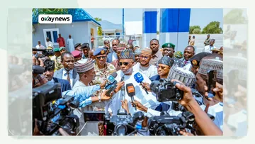 ‘Tinubu Working Hard to Rescue Abducted Citizens and Securing Nigeria’ — VP Shettima