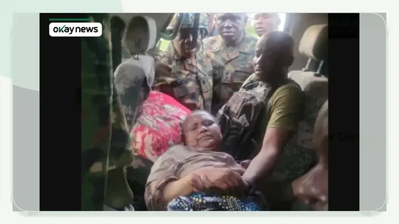 Troops Rescue Widow of Late Major General Rabe Abubakar