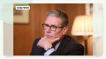 Trump Predicts Starmer’s Resignation as UK Prime Minister