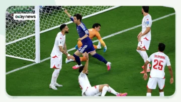 Tunisia Crash Out of World Cup After Heavy 4-0 Loss to Japan