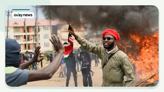 Two Dead in Kenya as Protests Erupt Over US Ebola Quarantine Zone