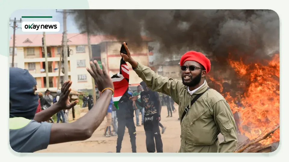 Two Dead in Kenya as Protests Erupt Over US Ebola Quarantine Zone