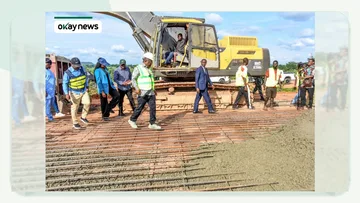 Umahi Praises Progress on Abuja-Keffi Road, Inspects Key North-Central Projects