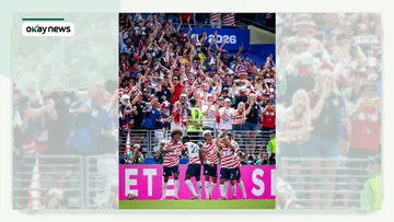 USA Beat Australia 2-0 to Maintain Perfect World Cup Start