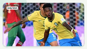 Vinicius Rescues Brazil as Morocco Hold Five-Time Champions to World Cup Draw