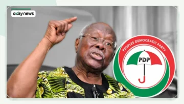 Wike Faction of Lagos PDP Urges Bode George to Rejoin Mainstream