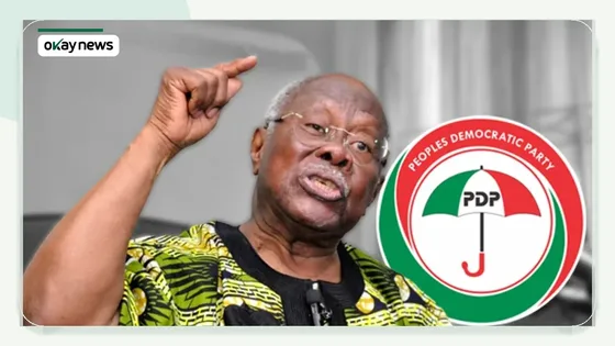 Wike Faction of Lagos PDP Urges Bode George to Rejoin Mainstream