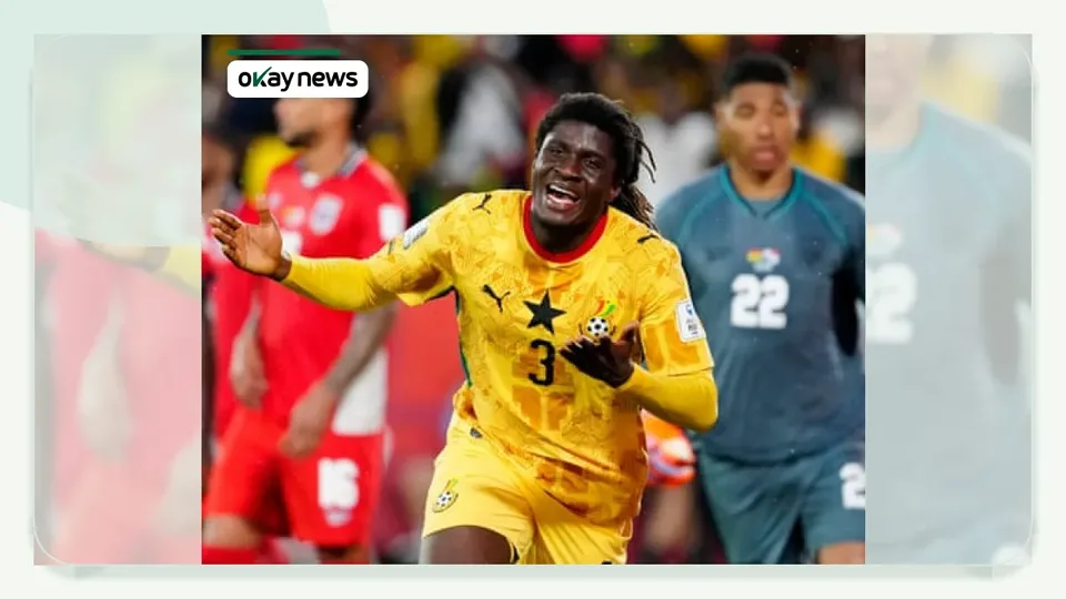 Yirenkyi Strikes Late as Ghana Edges Panama in Dramatic Opener
