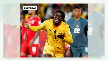 Yirenkyi Strikes Late as Ghana Edges Panama in Dramatic Opener