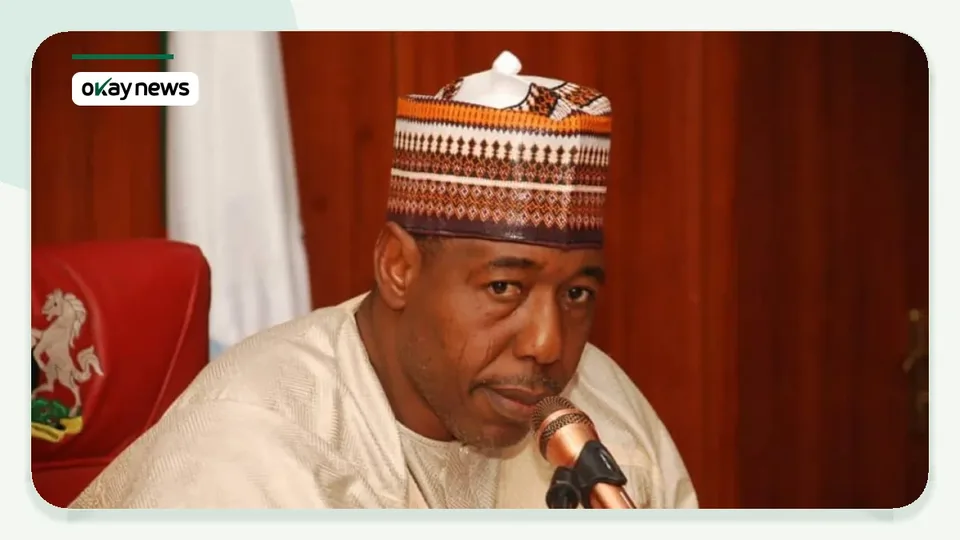 Zulum Commends Nigerian Army After Rescue of 360 Kidnap Victims in Borno