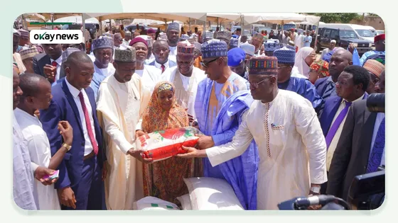 Zulum Donates Armoured Vehicles to Army, Announces Closure of Maiduguri IDP Camp