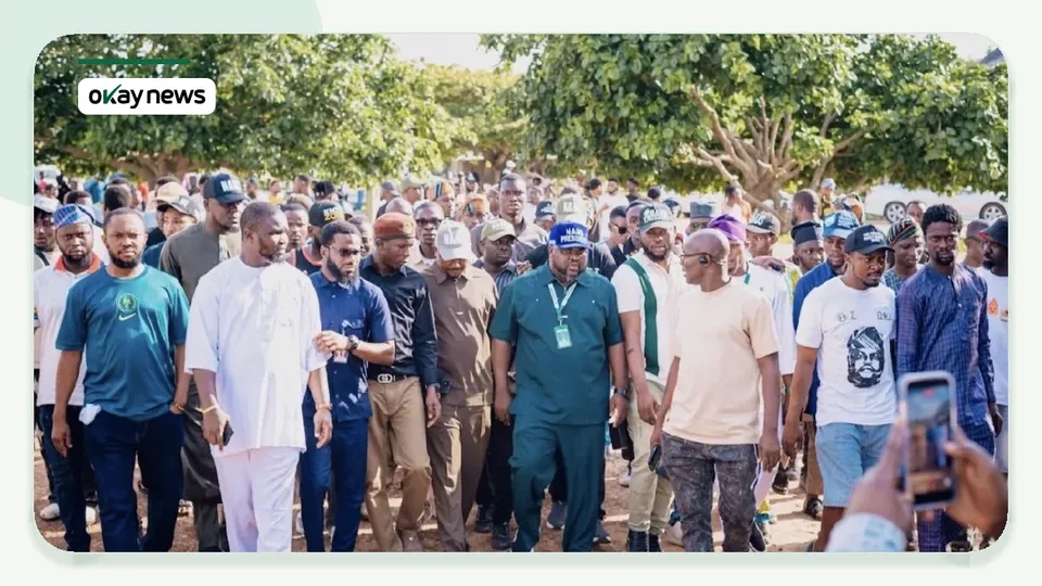 55 Days in Captivity: NANS Demands Urgent Action Over Abducted Oyo Students, Teachers