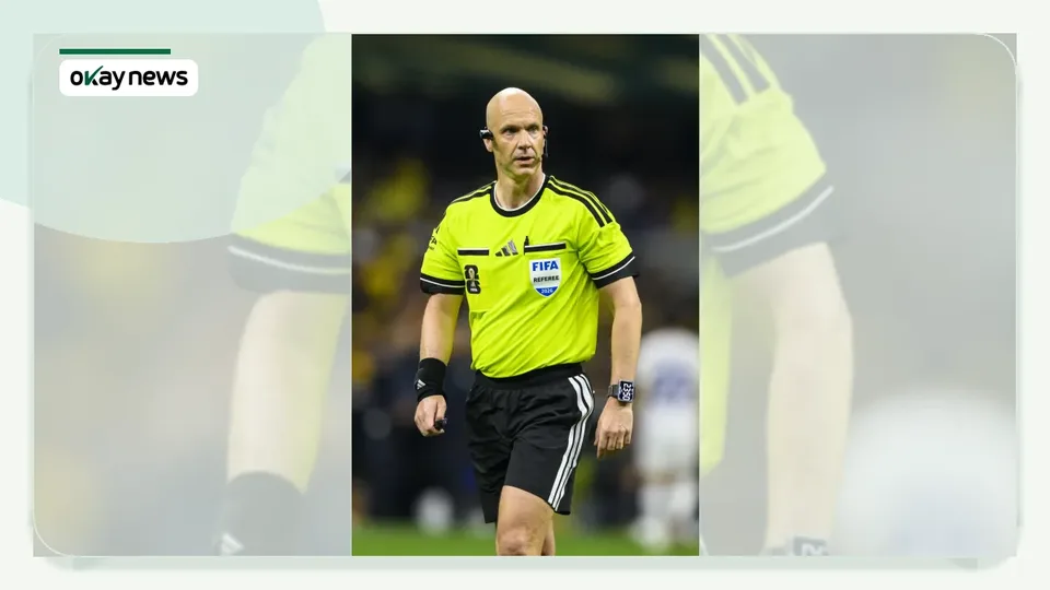 Ace Premier League Referee Anthony Taylor Retires After 16 Seasons